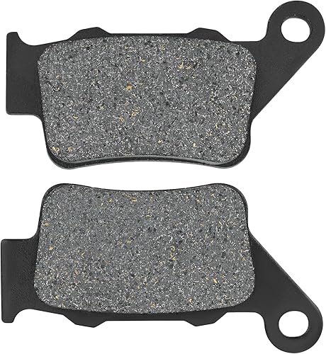 Miniatura 7 de Road Passion Pastillas de freno de disco traseras de repuesto para BAJAJ Pulsar 220 F/S 15-16/Pulsar Adventure AS 200 15-16/Pulsar RS 200 (incluido