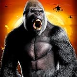 Como monstruo gorila Bigfoot en el bosque, tienes varios trabajos que completar.