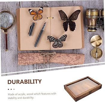 Amazon.co.jp: jojofuny 木製蝶標展示ケース 透明蓋付き ロック式 安定 Amazon.co.jp: jojofuny 木製蝶標展示ケース 透明蓋付き ロック式 安定