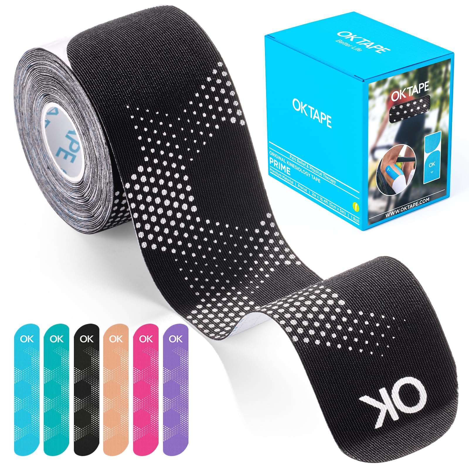 OK TAPE Synthetic