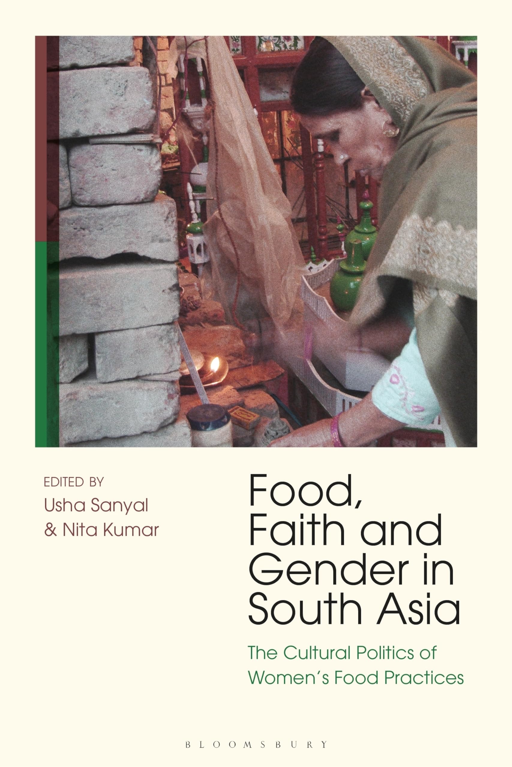 Food, Faith and Gender in South Asia: The Cultural Politics of Women's Food Practices
