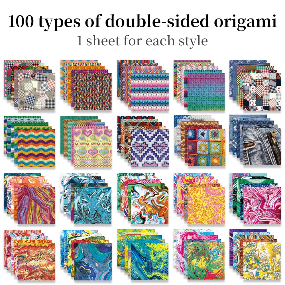 Origamiページ Amazon.com: HPST Origami Paper - 1100 Sheets - Double Sided