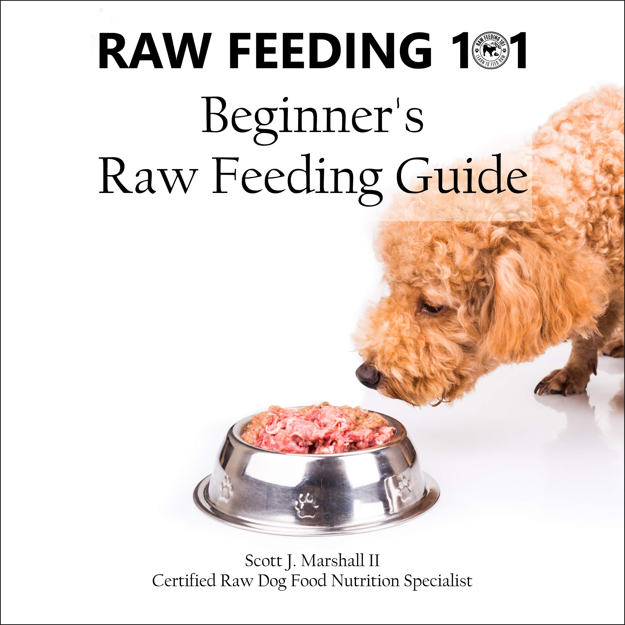 Cover art for Raw Feeding 101