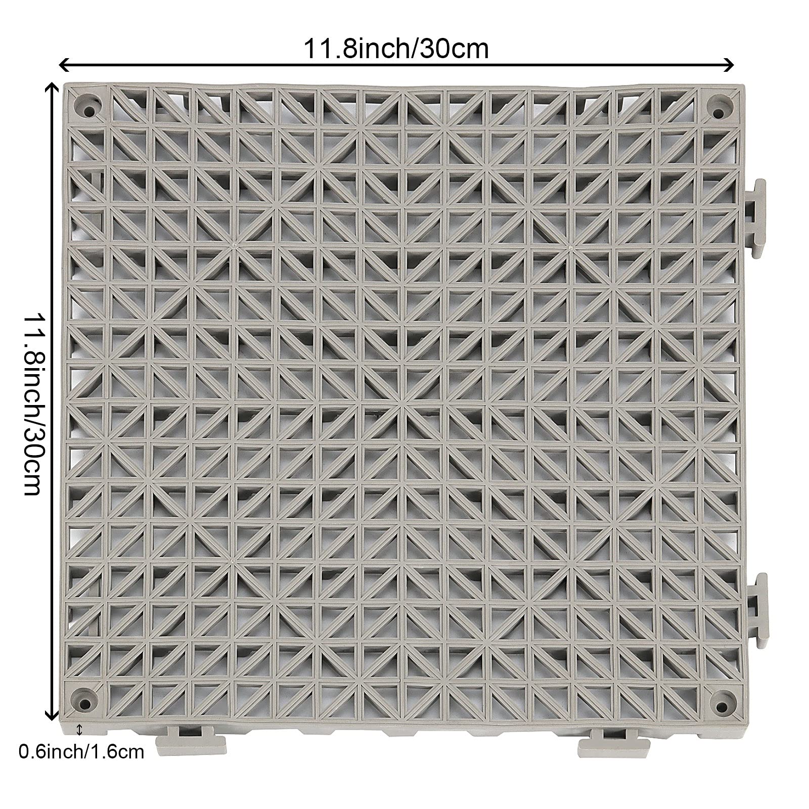 Durable Sof-Spun 5/8