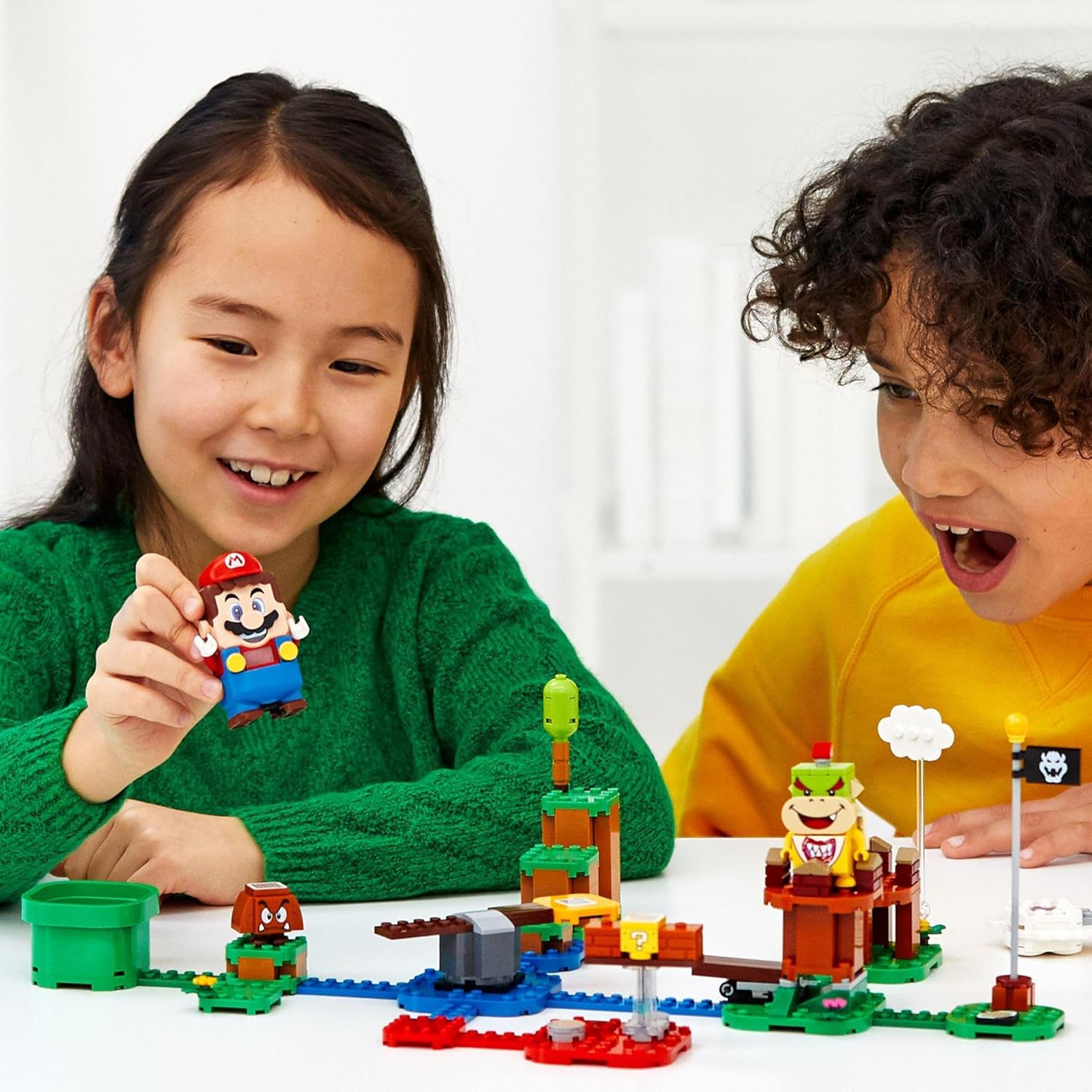  LEGO Super Mario Adventures Starter Course 71360: Membawa Petualangan Super Mario ke Dunia Nyata! 