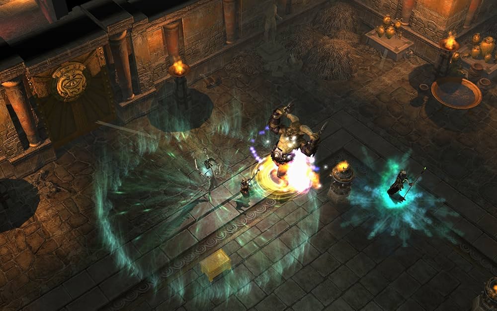 Nintendo Switch Age of Mythology Titans All TITANS Tournament - Age of Mythology Retold - YouTube