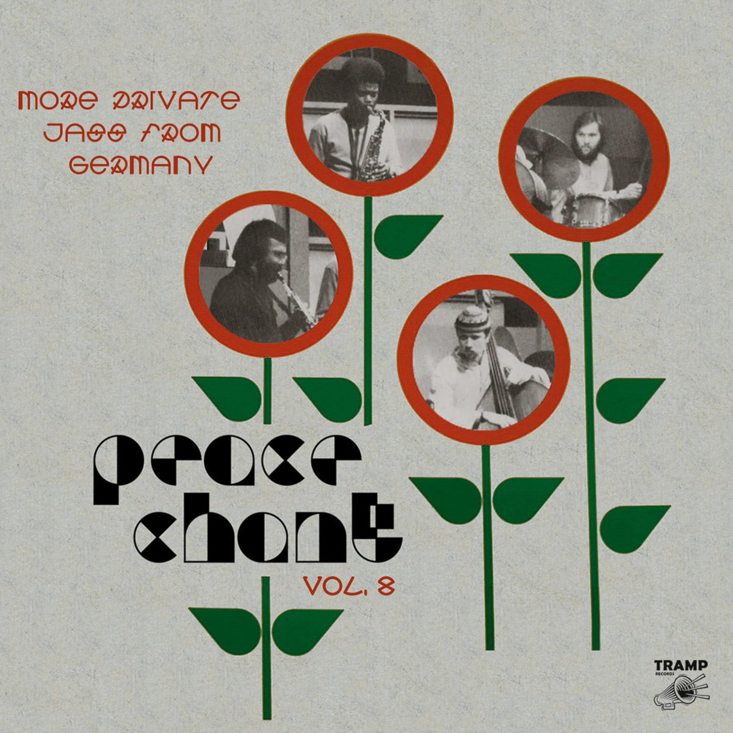 Peace Chant Vol. 8: Private Jazz From Germany 1974-1986