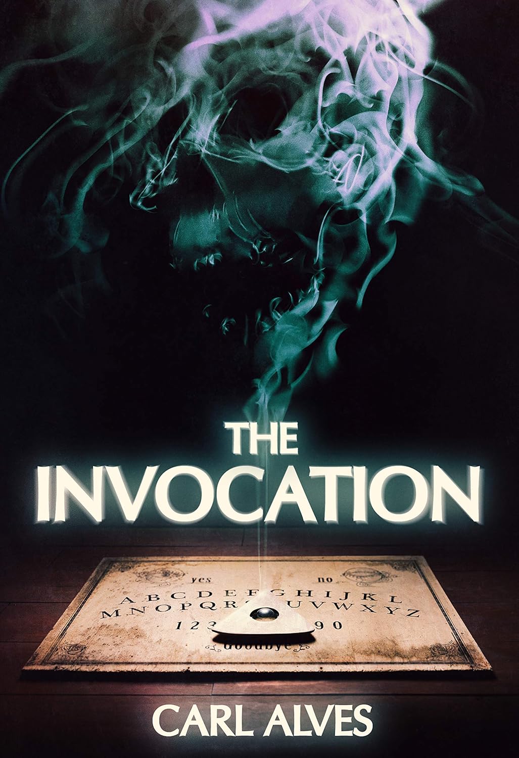 Amazon.com: The Invocation: A Supernatural Thriller eBook : Alves, Carl ...