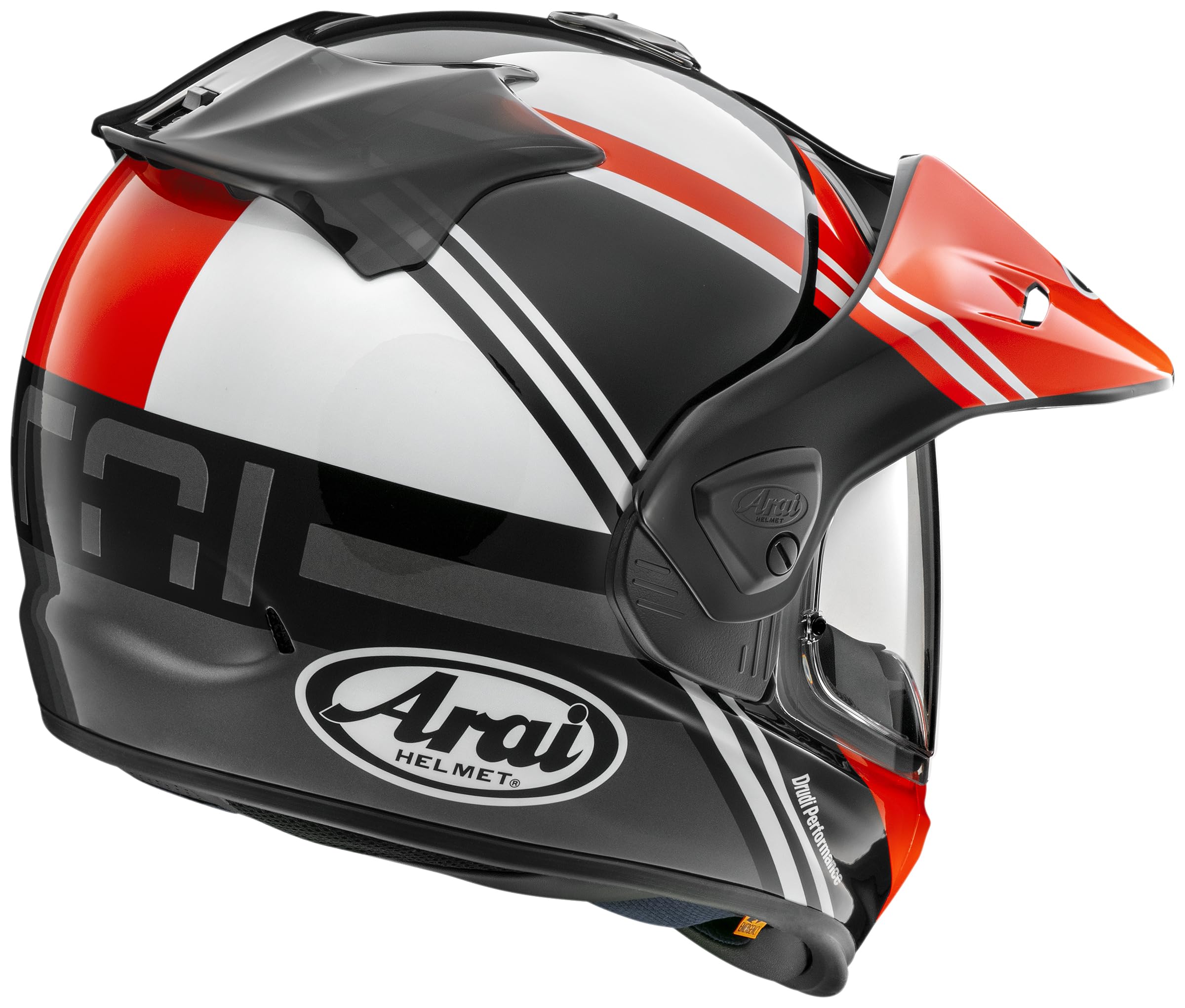 Arai アライ ツアークロスV ディスカバリー レッド