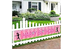 Soccer Yard Signs with Stakes