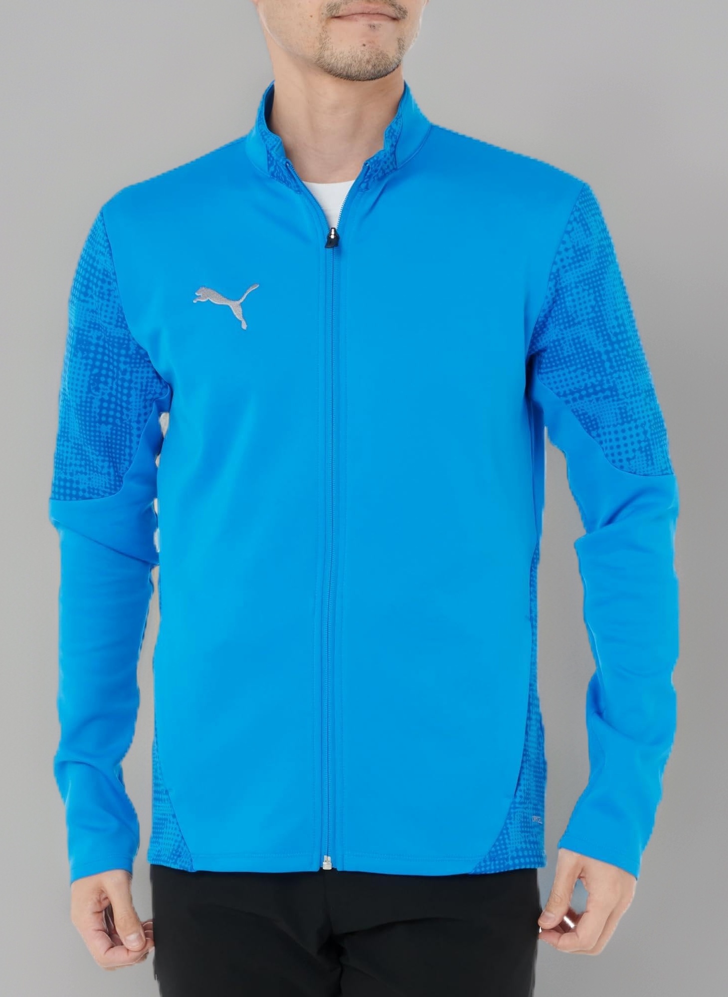 PUMA TEIKYO サッカー 中綿ジャケット ブルー XXL Amazon | [PUMA] 66010502_teamCUP TR ジャケット_エレクトリック