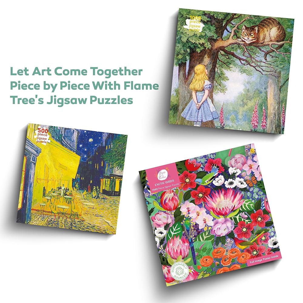 Adult Sustainable Jigsaw Puzzle Moomin: A Dangerous Journey