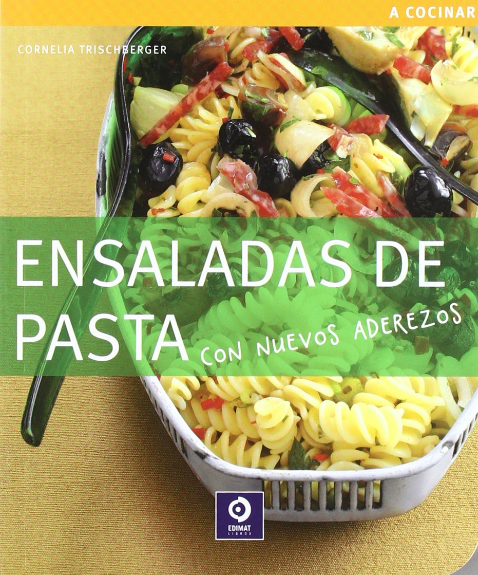Ensaladas de pasta (A cocinar)