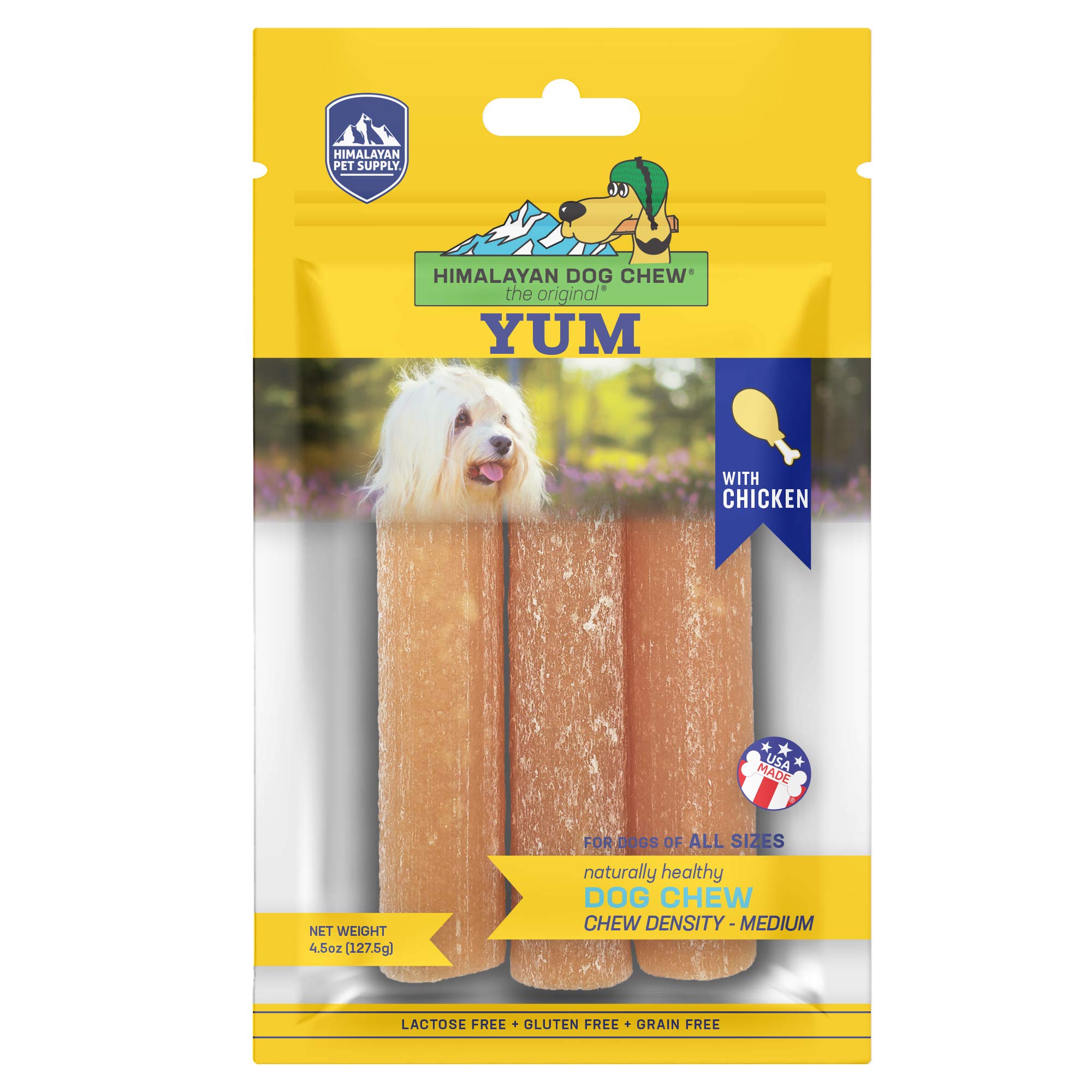 Are Himalayan Dog Chew Safe
