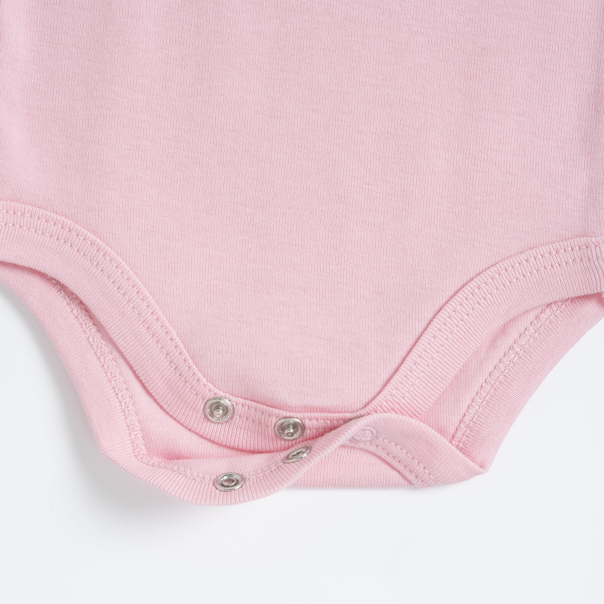 Prénatal, Set de 5 Body Bebé Sin Mangas, en Suave Algodón, con Cómoda Apertura con Botones