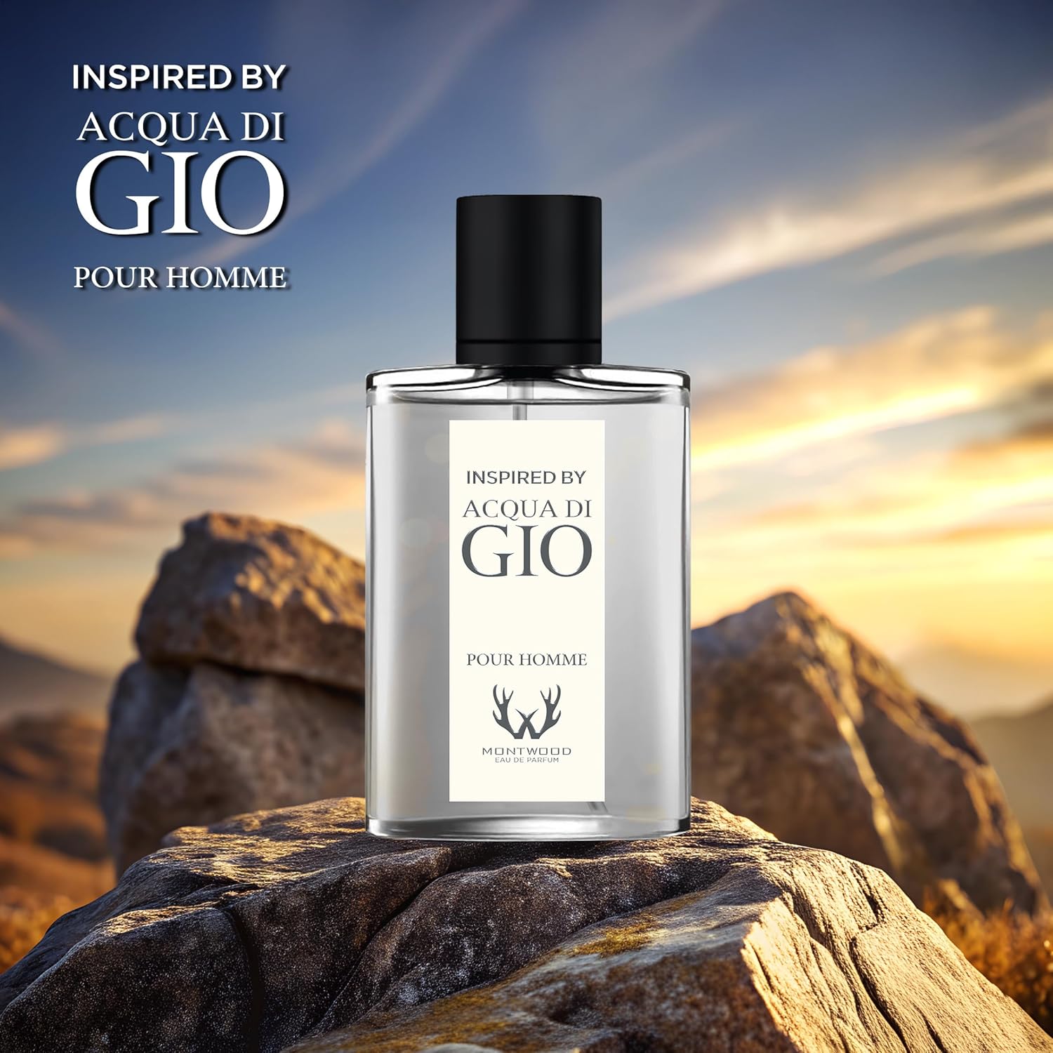 Eau de Parfum – Long-Lasting Aquatic Fragrance for Men – 100mL Perfume Spray with Bonus 15mL Perfume Sample (Randomly Selected) – Inspired by Acqua di Gio Pour Homme - Image 3