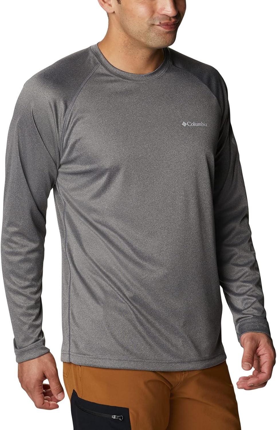 Columbia Mens Fork Stream™ Long Sleeve Shirt