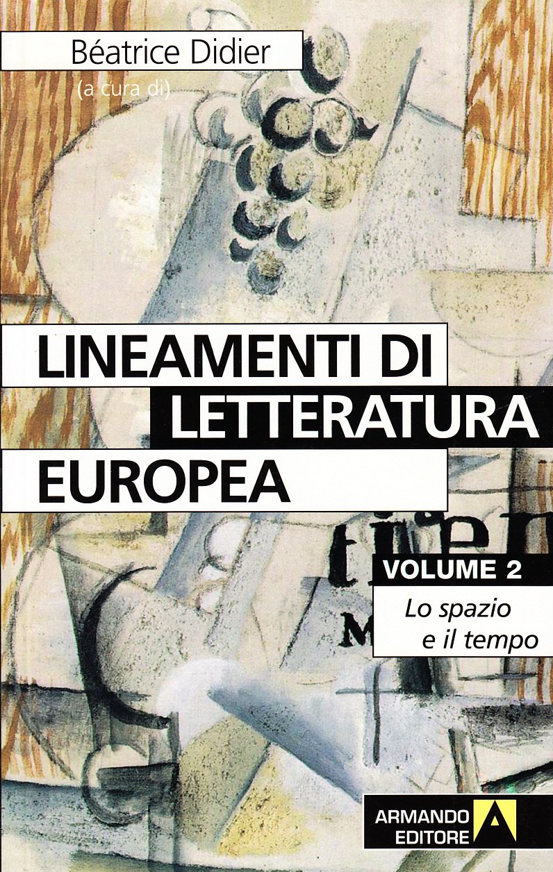 Lineamenti Di Letteratura Europea (Vol. 2) - 4