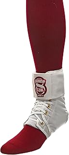 Swede-O Inner Lok Ankle Brace, White, X-Large
