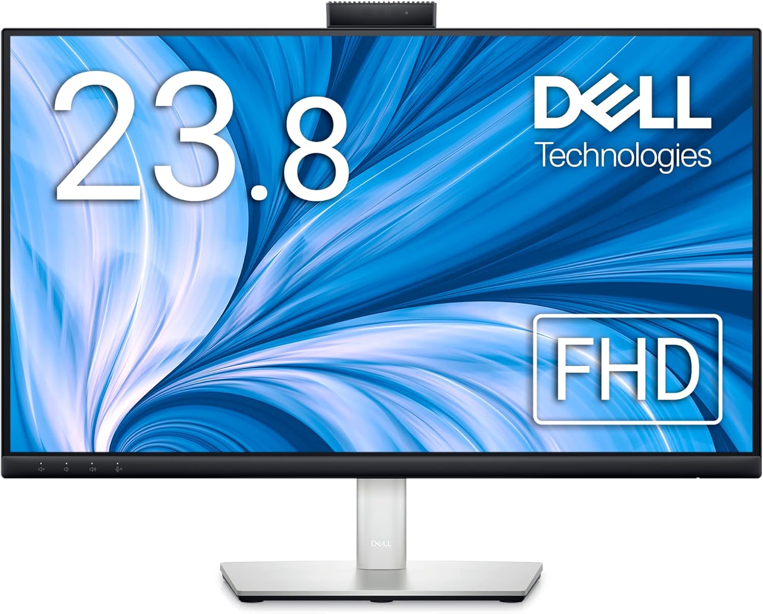 Dell S2425HS-A 23.8インチモニター FHD/IPS,非光沢 Amazon.co.jp