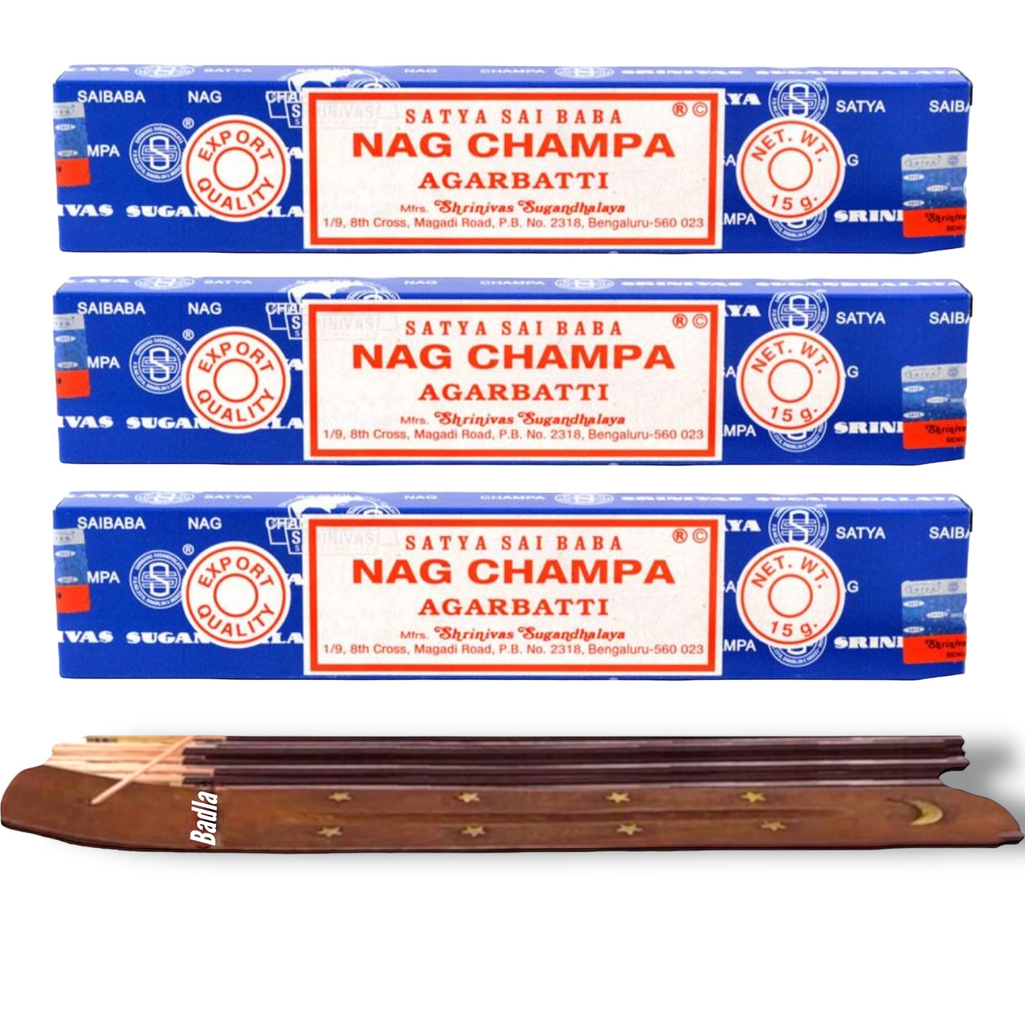 Nag Champa Incense Sticks 