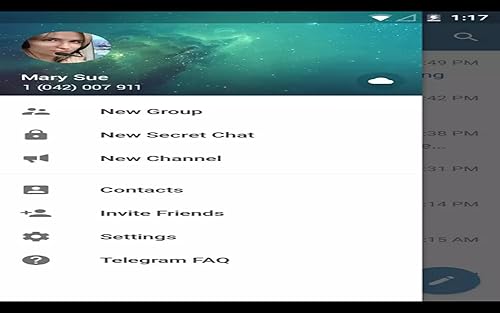 Chat app