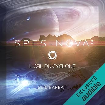 L'œil du cyclone Livre Audio par Elie Barbati episode artwork