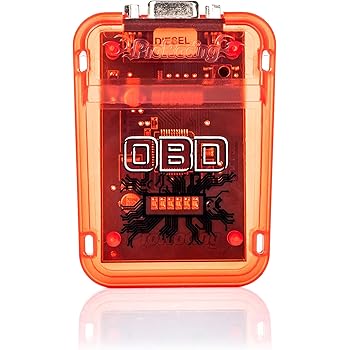 Amazon Com High Performance Chip Tuning Obd2 For M I T S U B I S H I Lancer 1 6 98hp 72kw Petrol Car Electronics