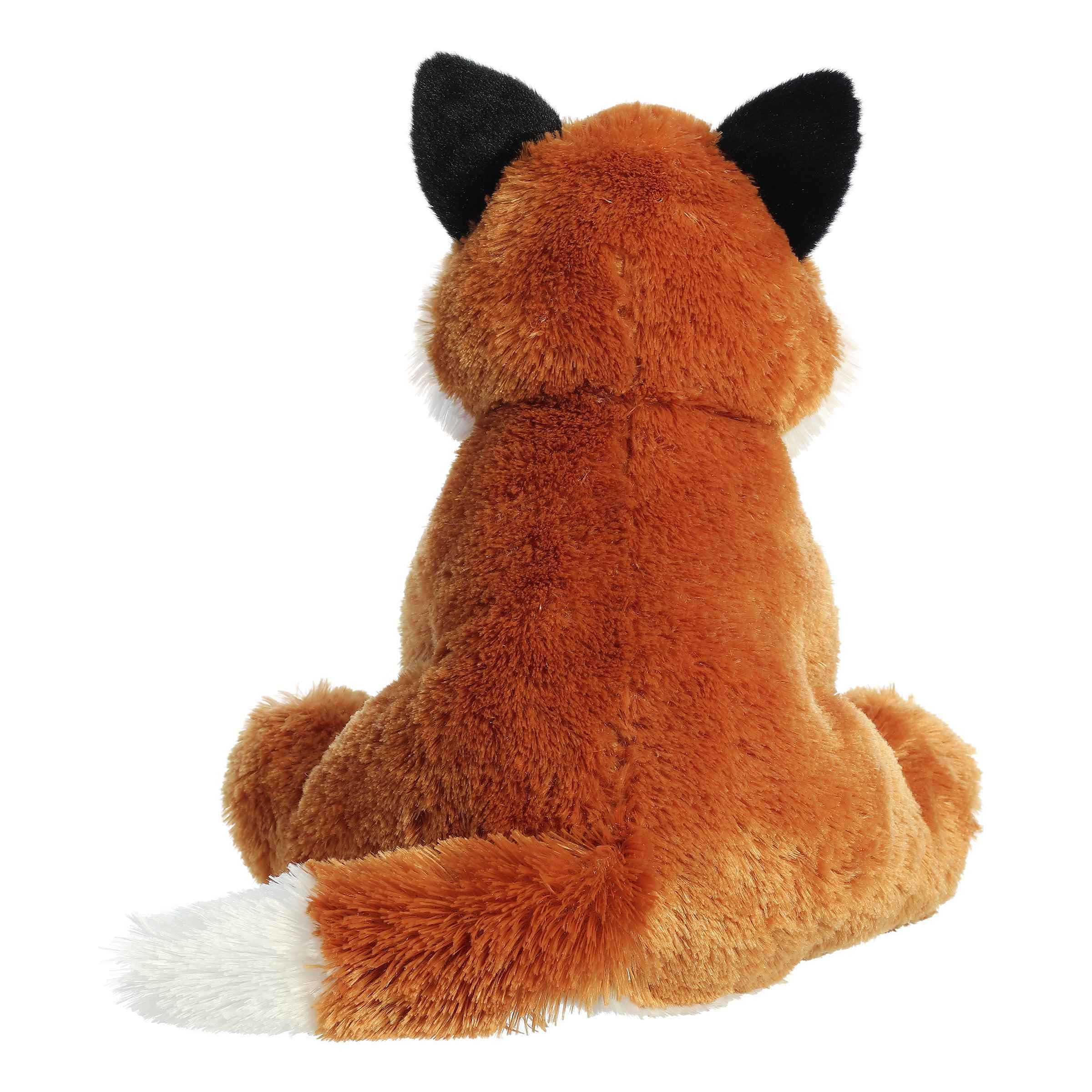 キタキツネ　ぬいぐるみ　AURORA 楽天市場】【ポイント2倍】ぬいぐるみ キタキツネ 8インチ Foxie