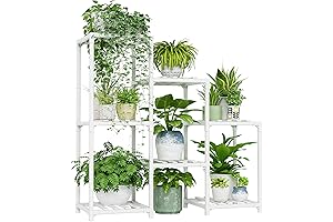 Bamworld 3 Tier Plant Stand