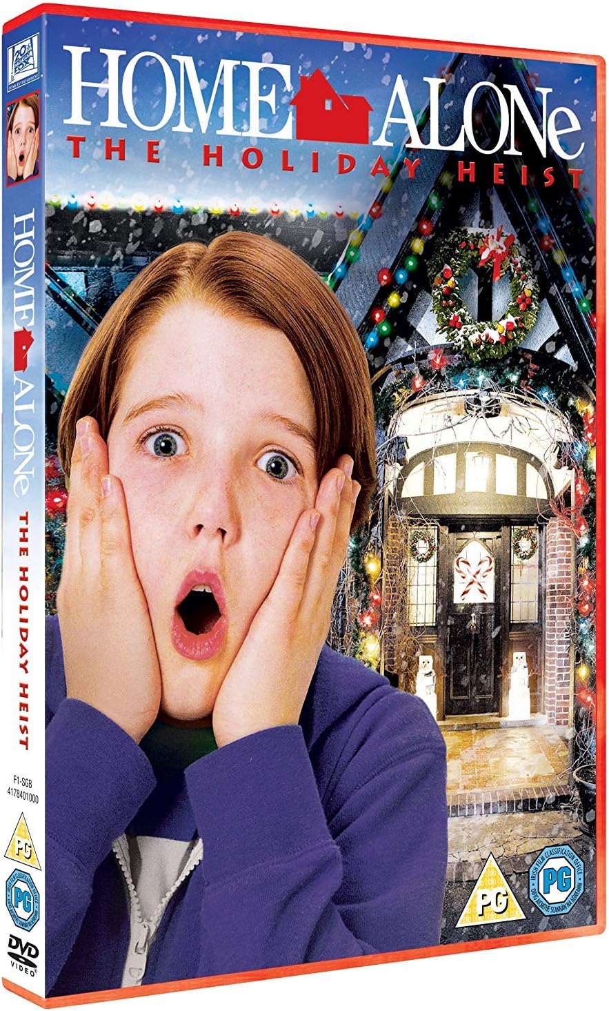 Home Alone - The Holiday Heist