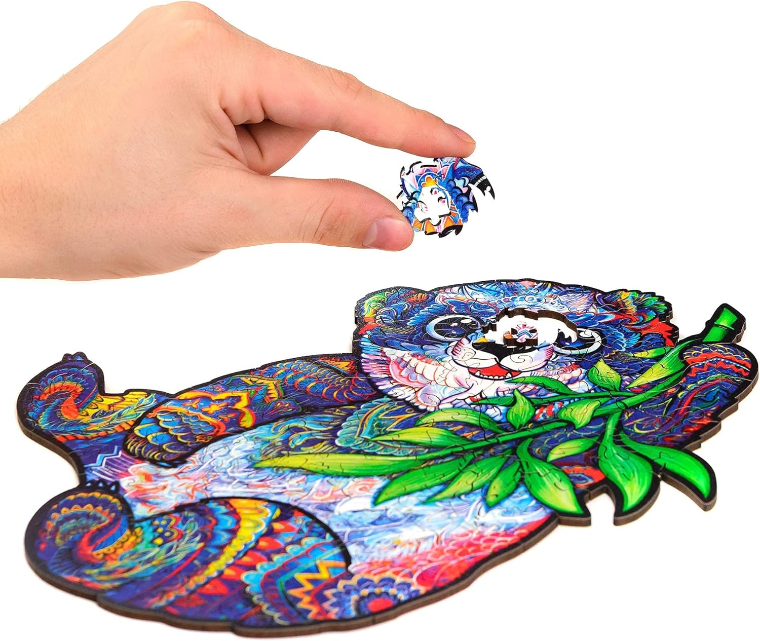 Buy UNIDRAGON Wooden Jigsaw Puzzles 