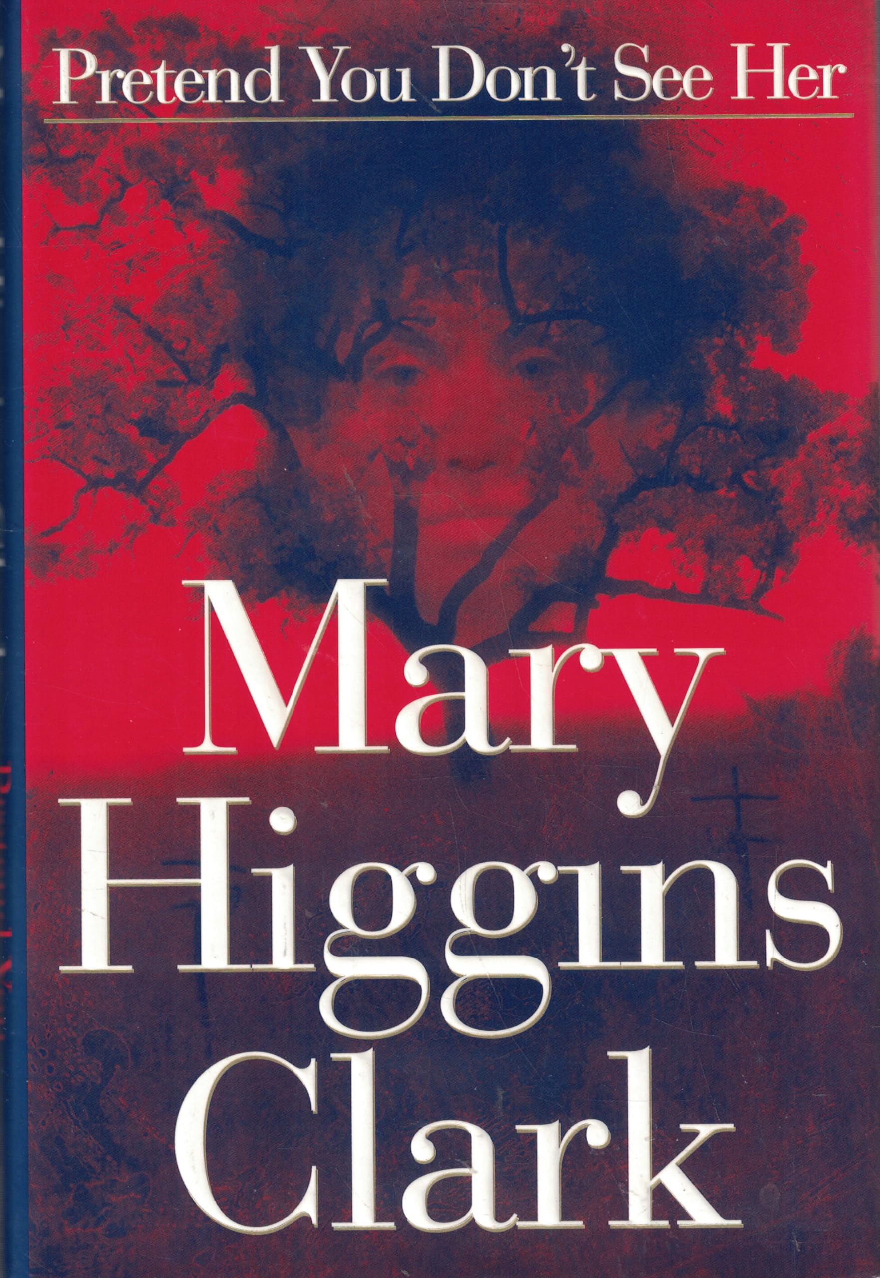 Simon & Schuster Pretend You Don't See Her Hardcover