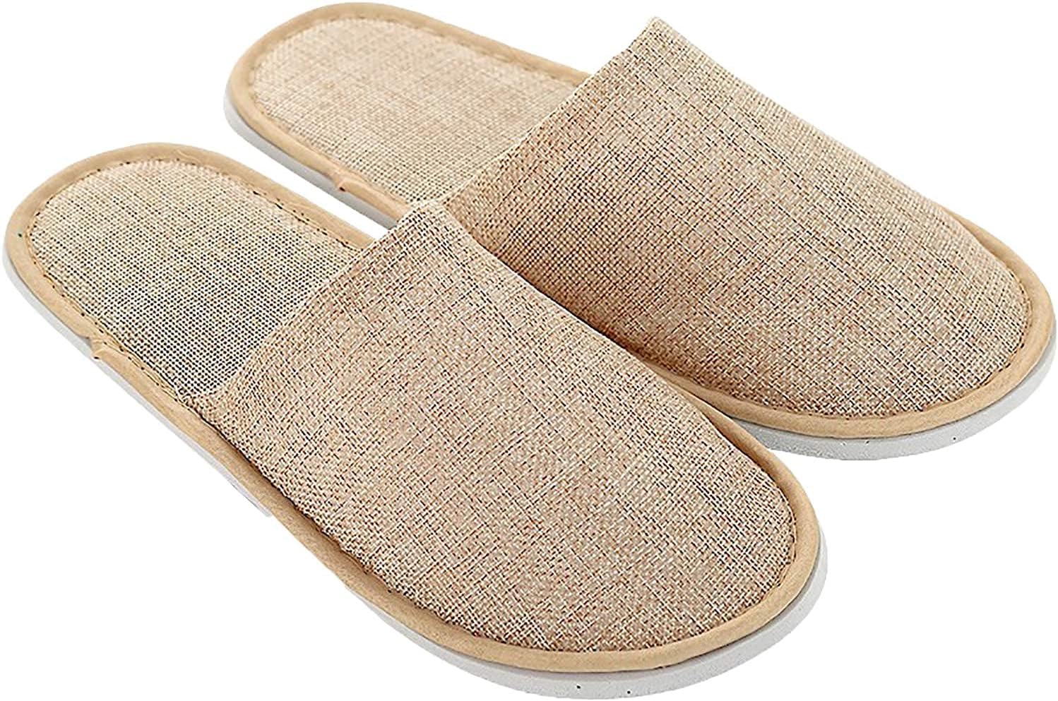 SPA Slippers, Disposable Slippers Discardable Slippers Spa FlipFlops
