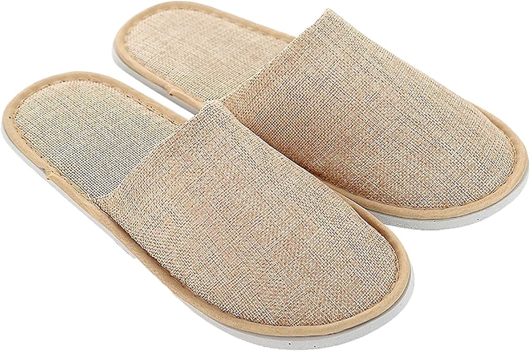 SPA Slippers, Disposable Slippers Discardable Slippers Spa FlipFlops