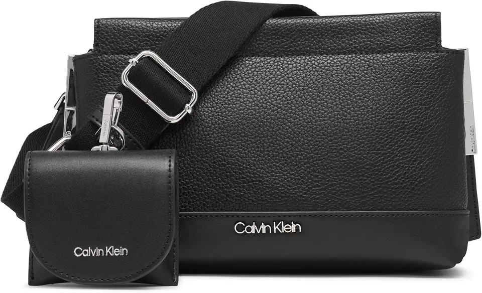 Calvin Klein Bianca Compartment Crossbody