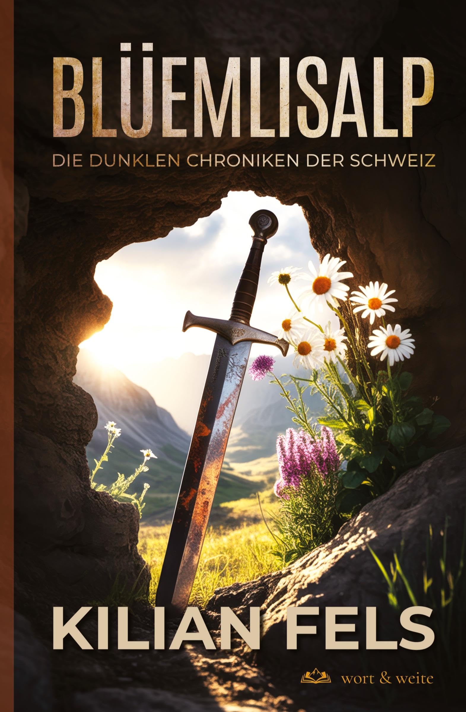 Blüemlisalp: Die dunklen Chroniken der Schweiz