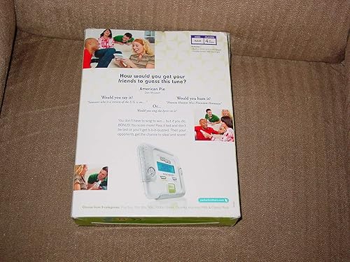 Miniatura 2 de Hasbro Edición de música electrónica para juegos