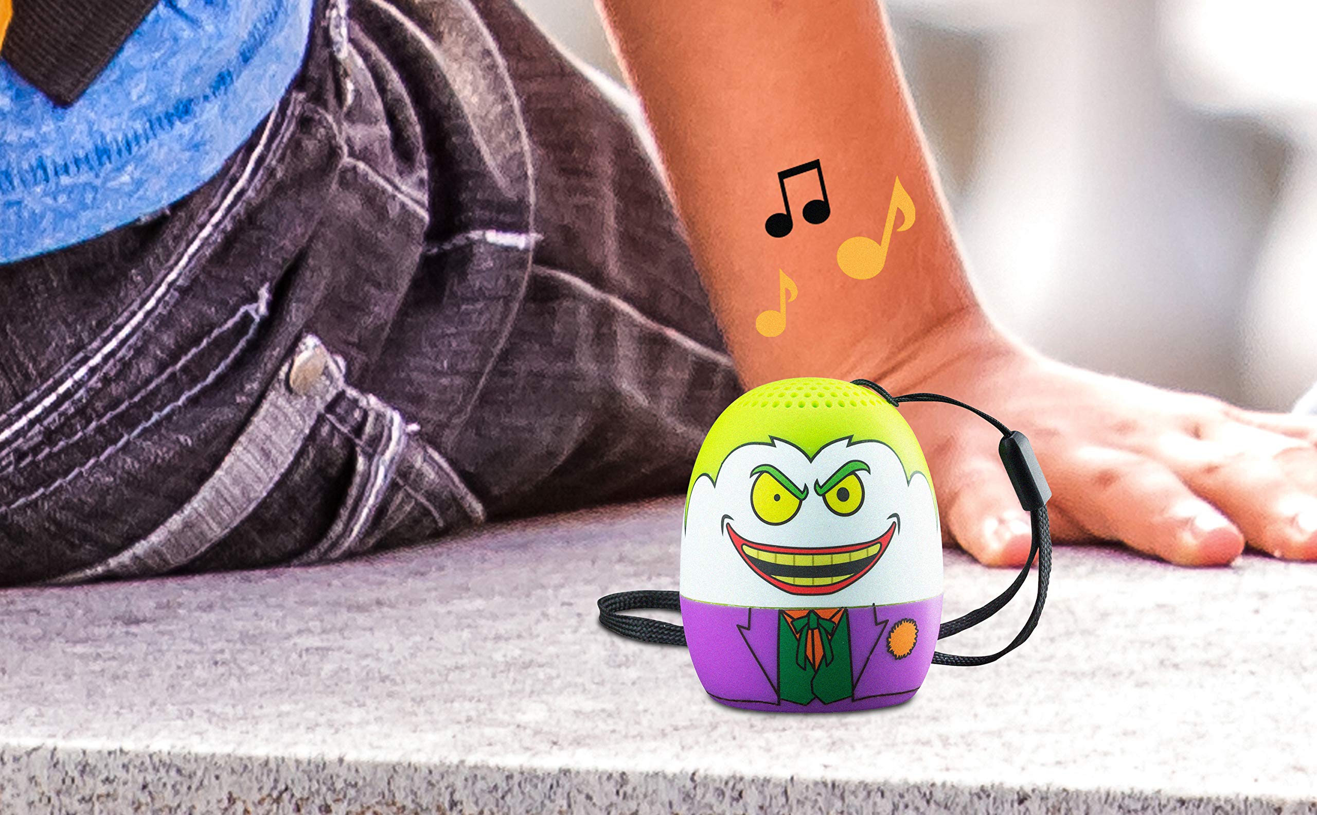 eKids - Głośnik Bluetooth, Joker