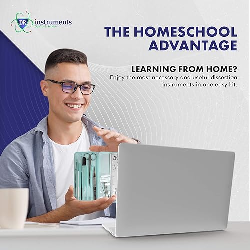 Miniatura 9 de Equipo DR Instruments de disección de precisión