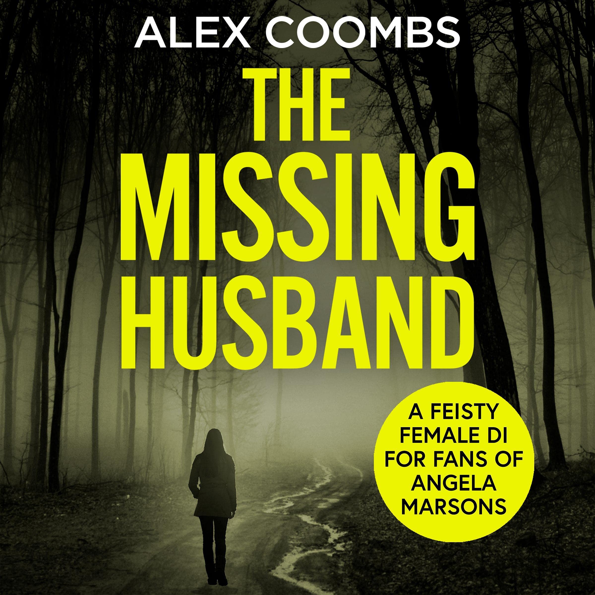 The Missing Husband: DCI Hanlon, Book 3
