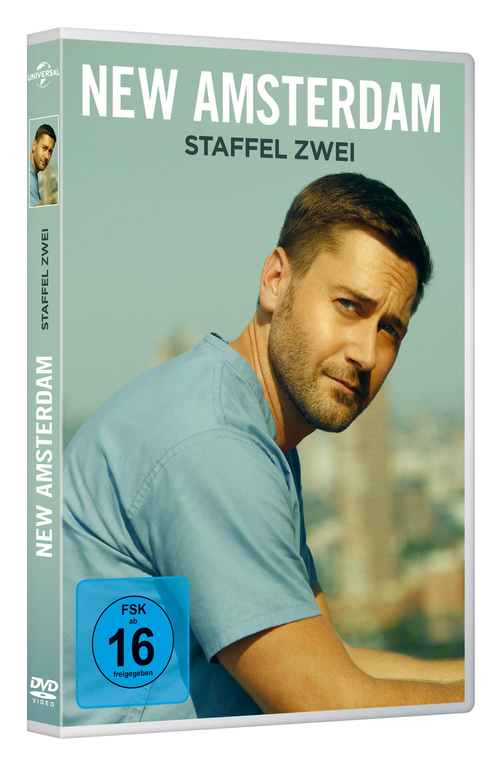 New Amsterdam Staffel Desertcart UAE