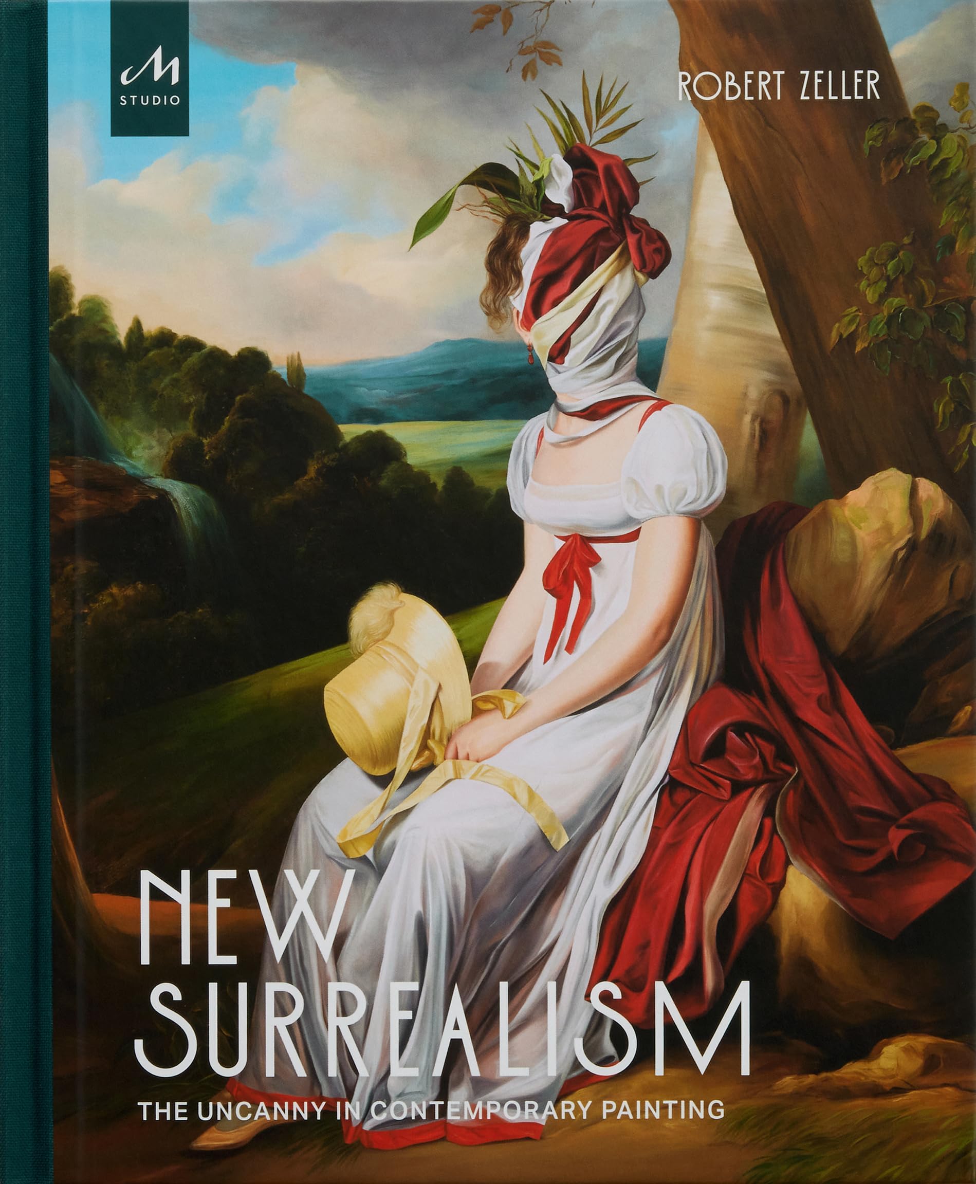 New Surrealism: The Uncanny in Contemporary Painting Hardcover – December 13, 2023