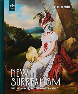 New Surrealism: Advanced Composition in Contemporary Painting