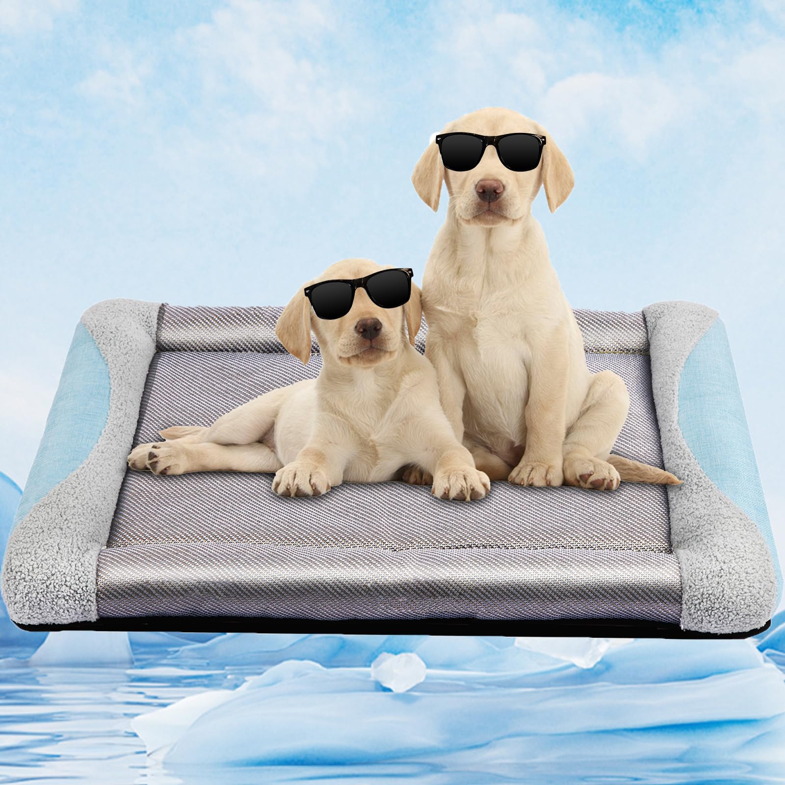 Klorrix Dog Cooling Mat