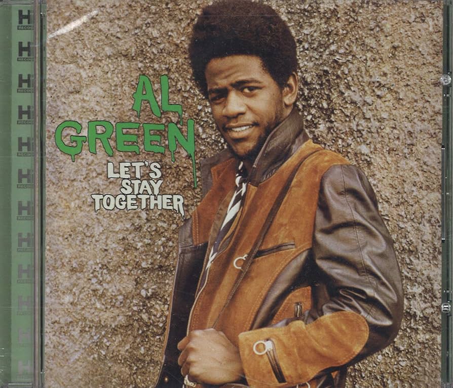 Amazon.co.jp: Let's Stay Together: ミュージック