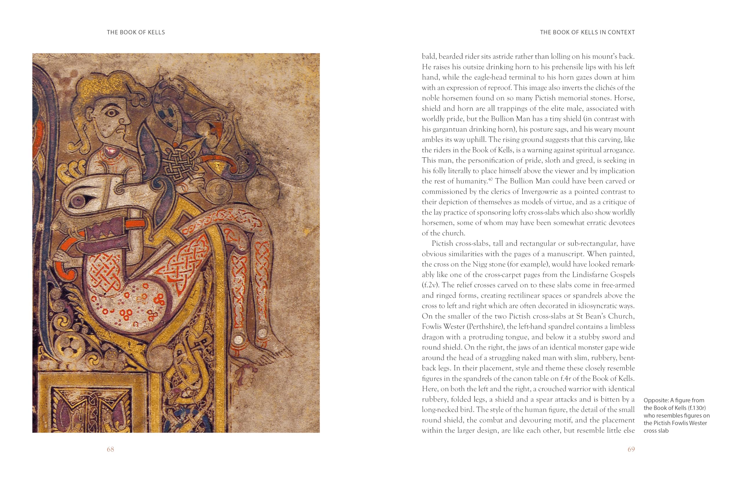 The Book of Kells: Unlocking the Enigma
