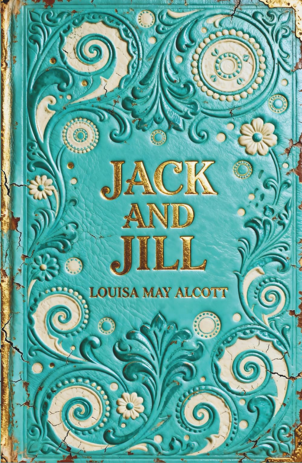 Jack and Jill: The Heartwarming Classic of Growing Up, Healing and Friendship