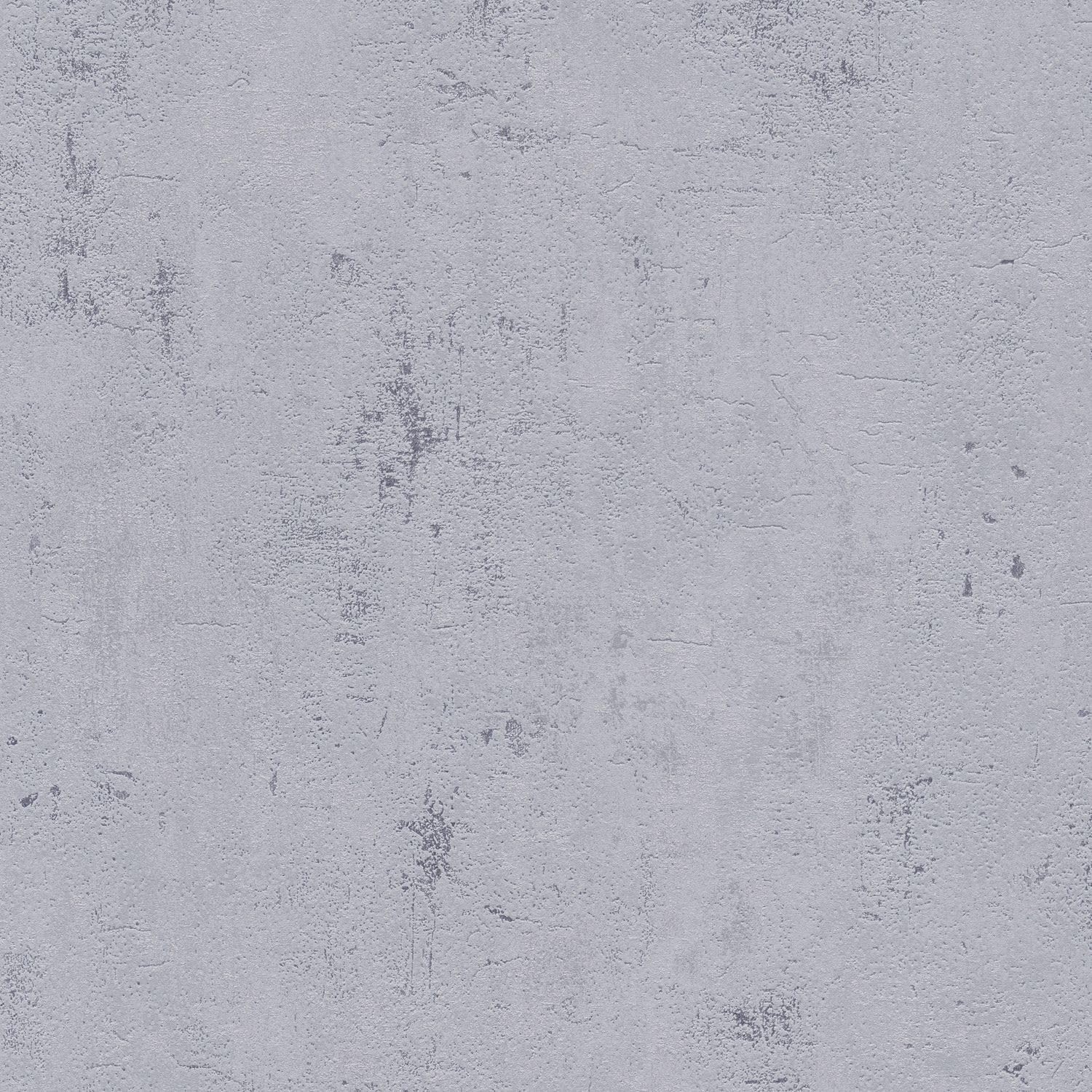 Papel pintado no tejido gris negro Profhome 379036-GU decorativo de 5,33 m2