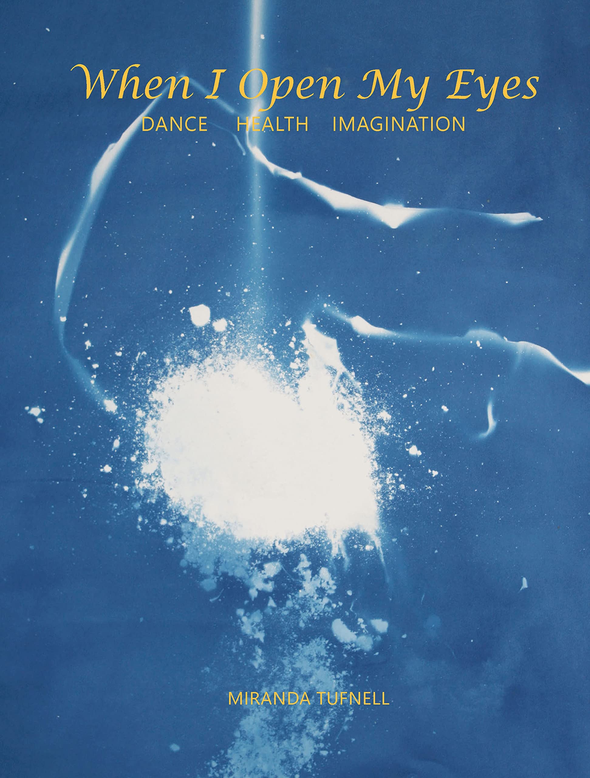 Dance Health Imagination livre bien-être thérapie par la danse